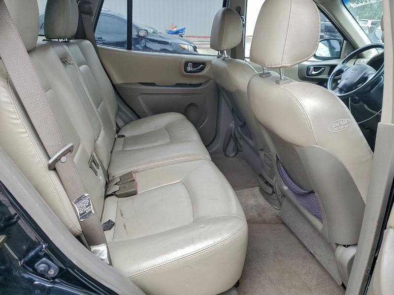 2005 Hyundai Santa fe gls