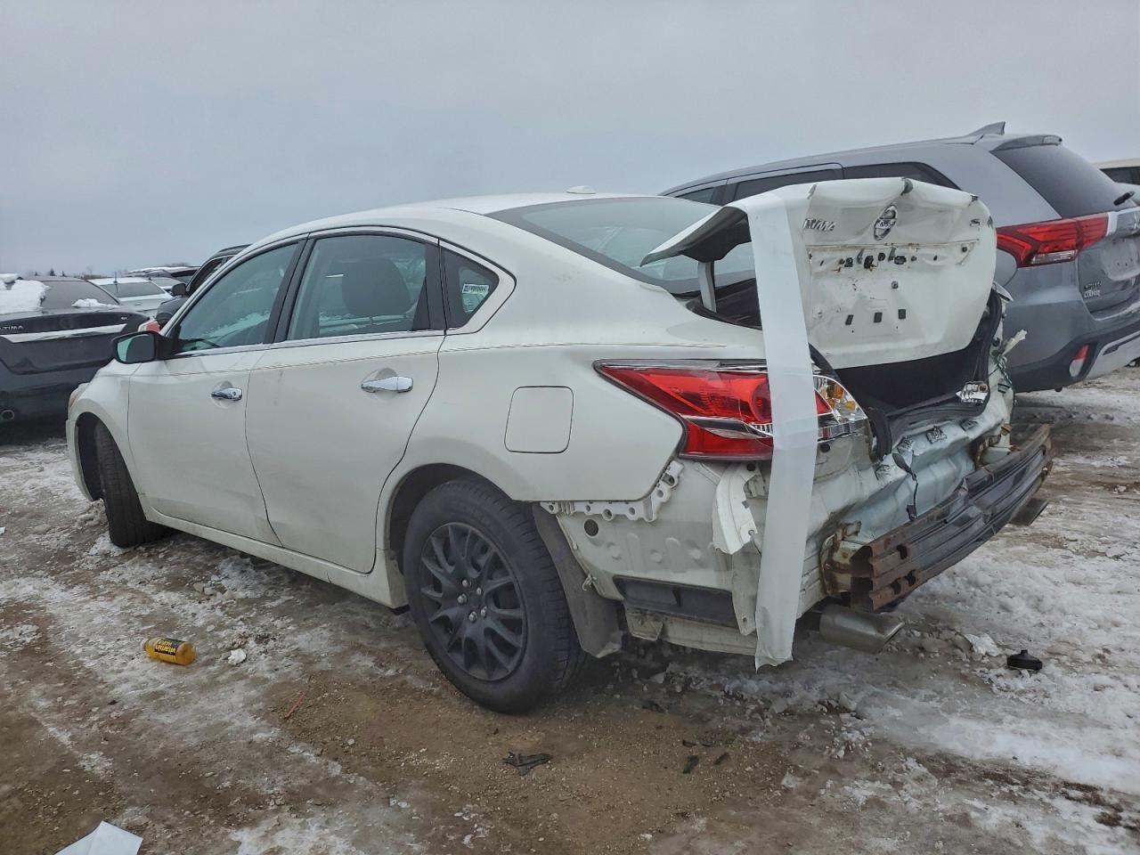 2015 Nissan Altima 2.5