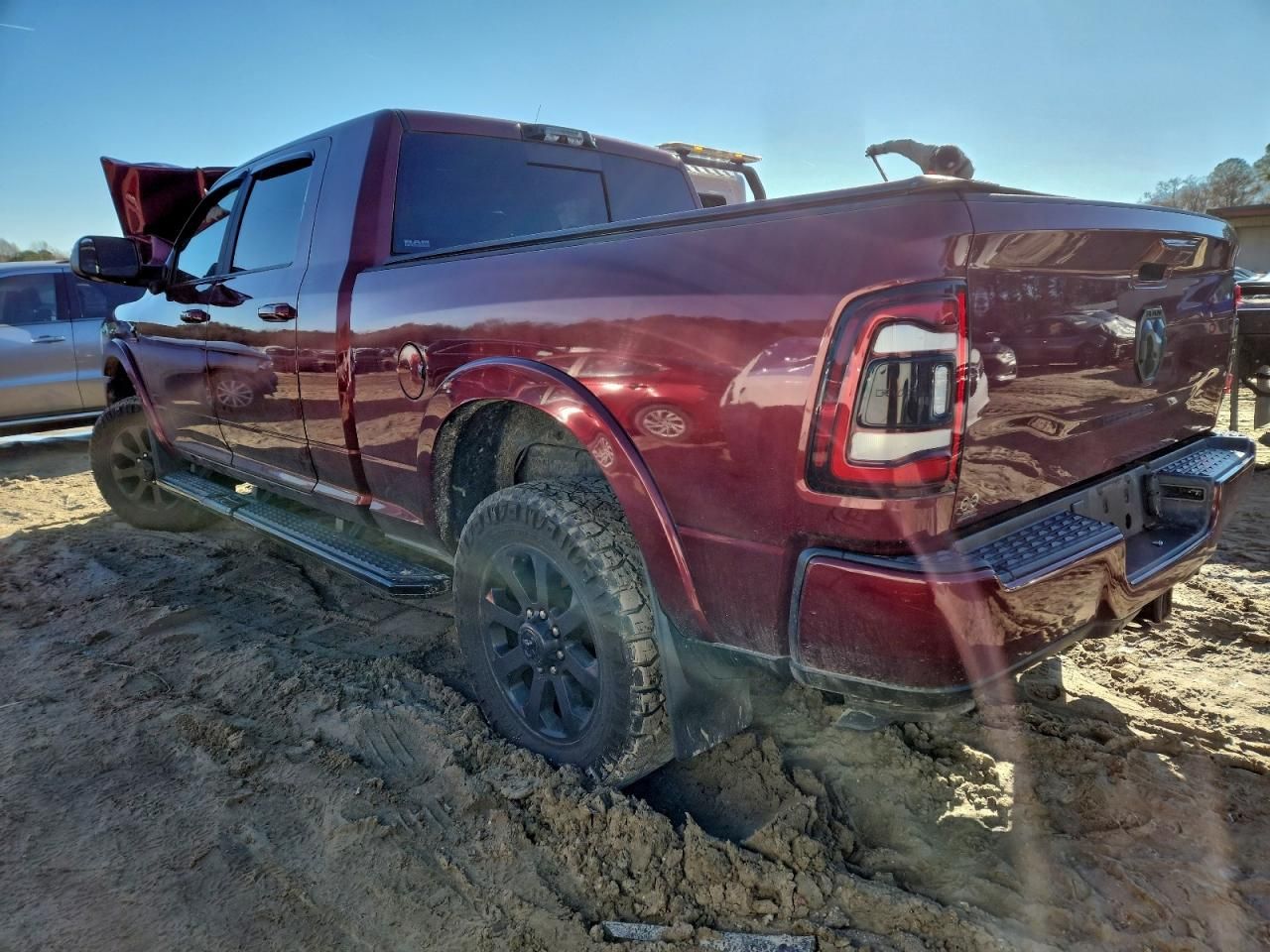 2021 Dodge 2500 Laramie