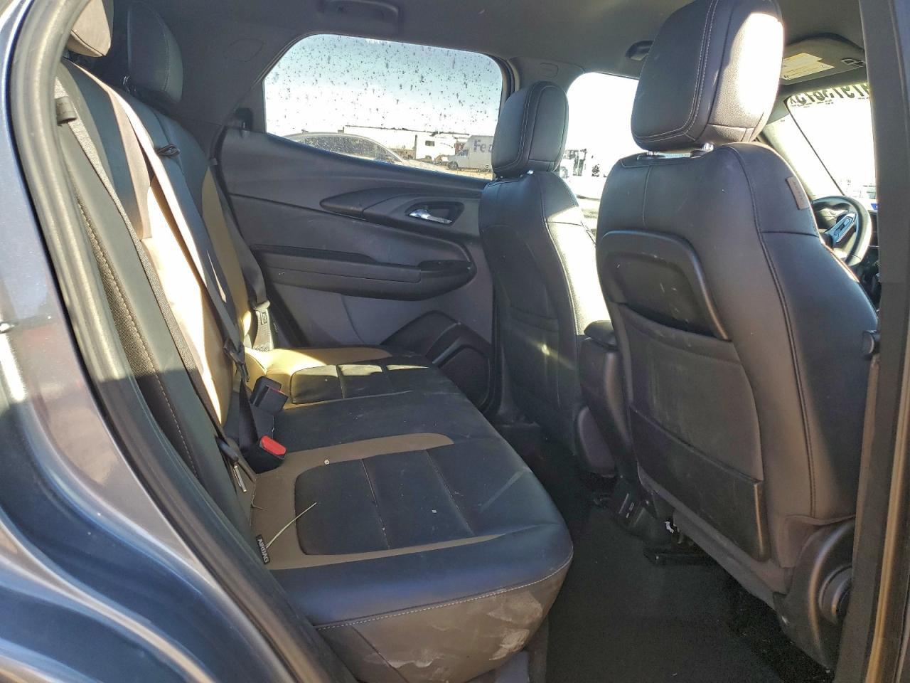 2021 Chevrolet Trailblazer Active