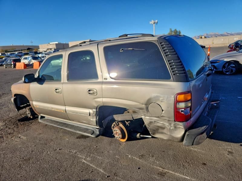2000 Chevrolet Tahoe K1500