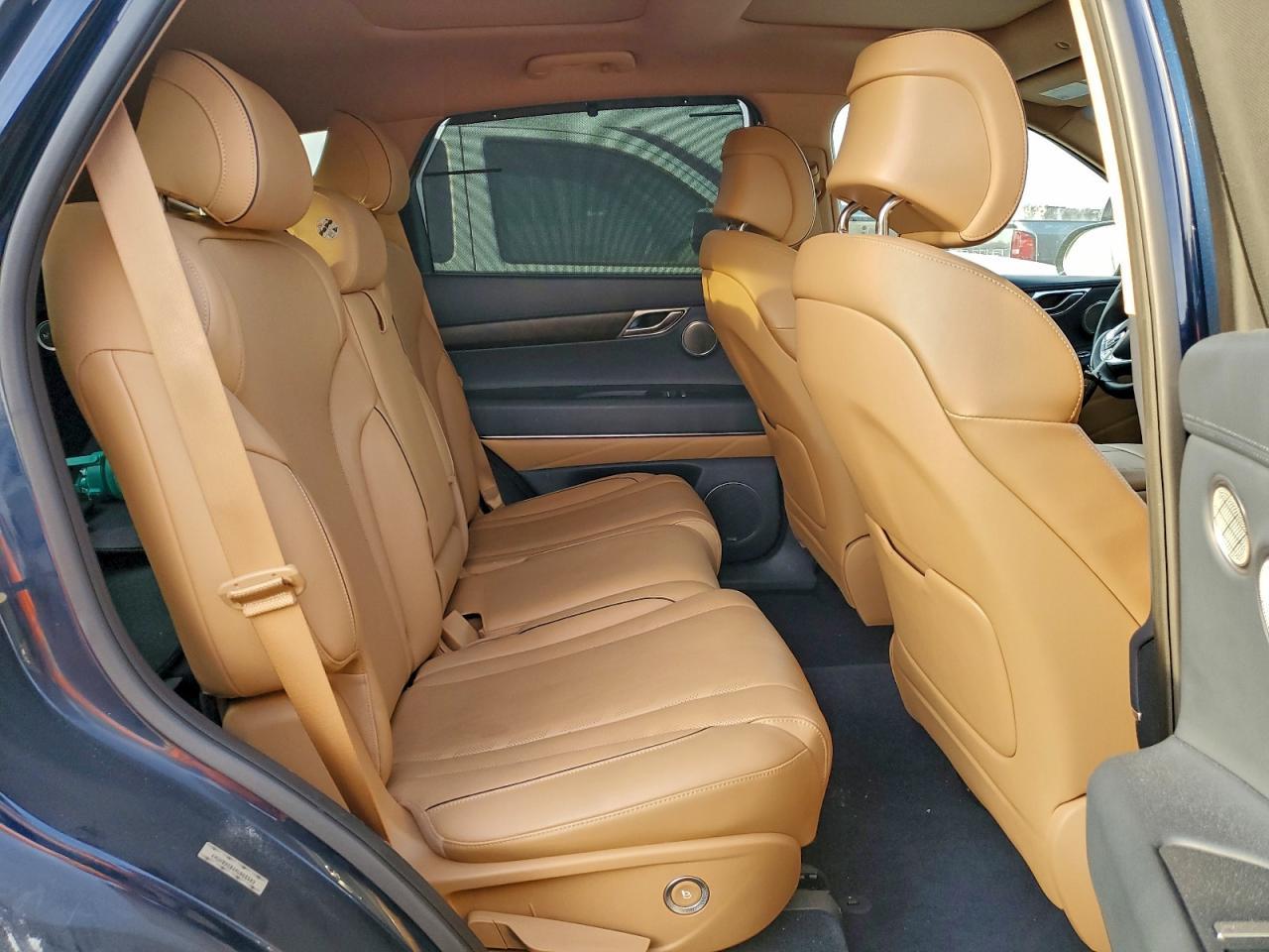 2021 Genesis Gv80 Base