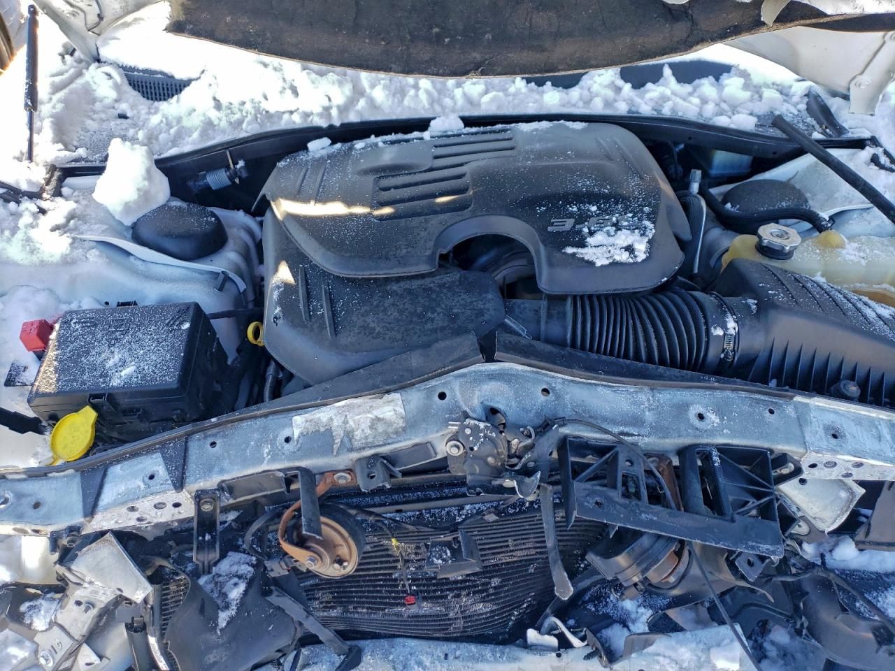 2021 Dodge Charger sxt