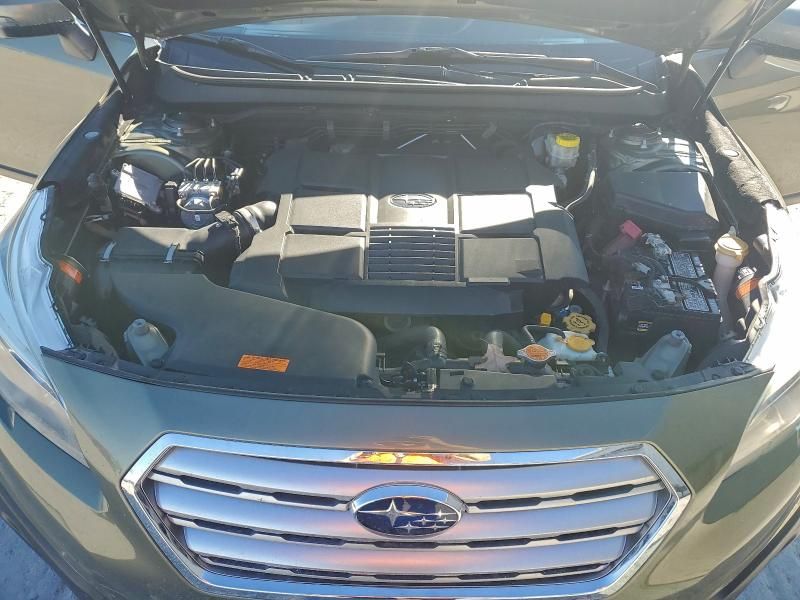 2016 Subaru Outback 3.6r Limited