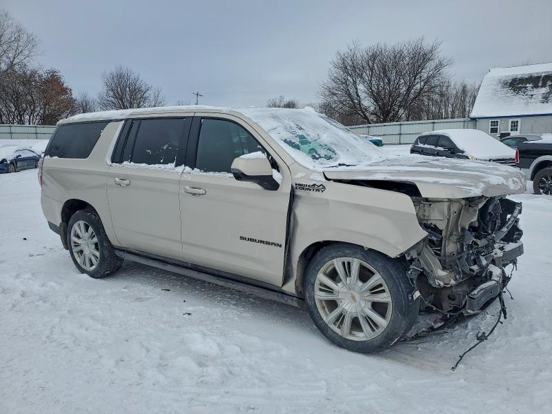 2022 Chevrolet Suburban K1500 High Country