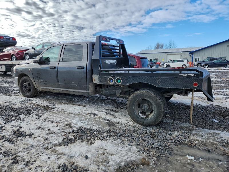 2021 Dodge Ram 3500 Tradesman Flatbed Truck