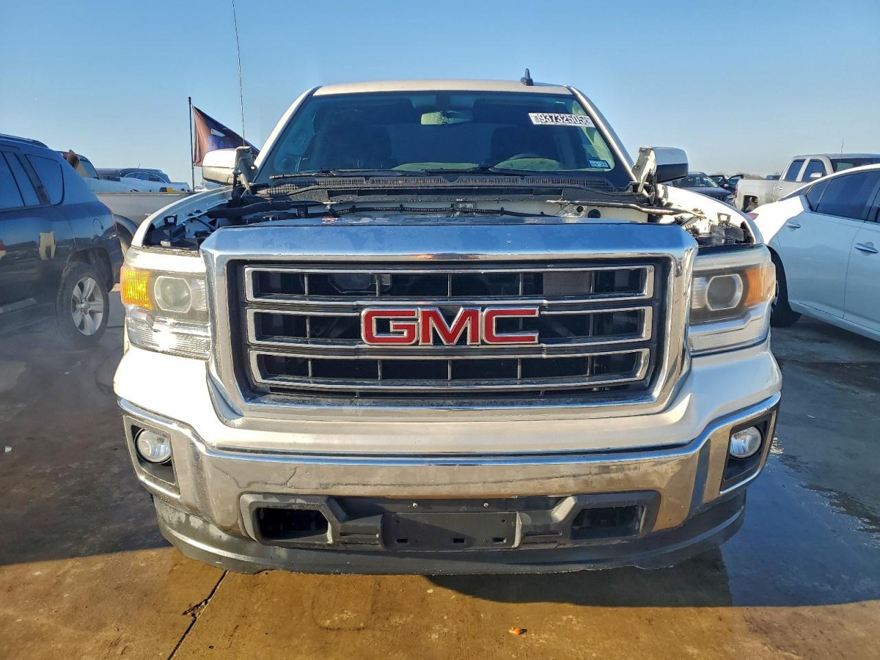 2015 GMC Sierra C1500 SLE