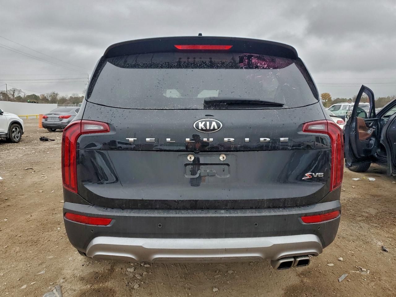 2020 KIA Telluride s