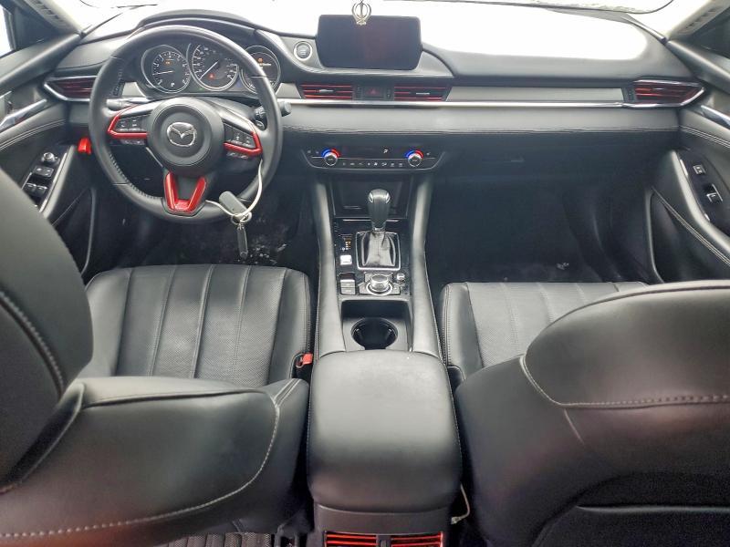 2019 Mazda 6 Gs-l