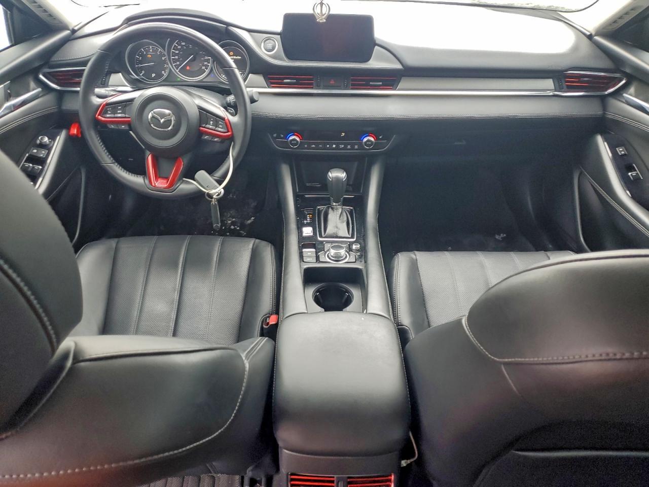 2019 Mazda 6 Gs-l