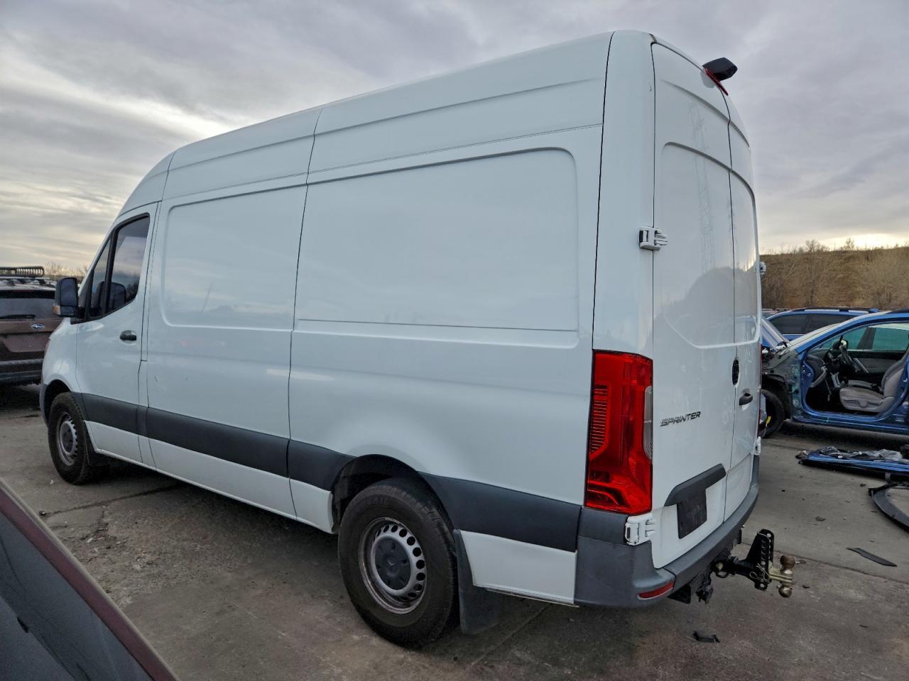2021 Mercedes-Benz Sprinter 2500