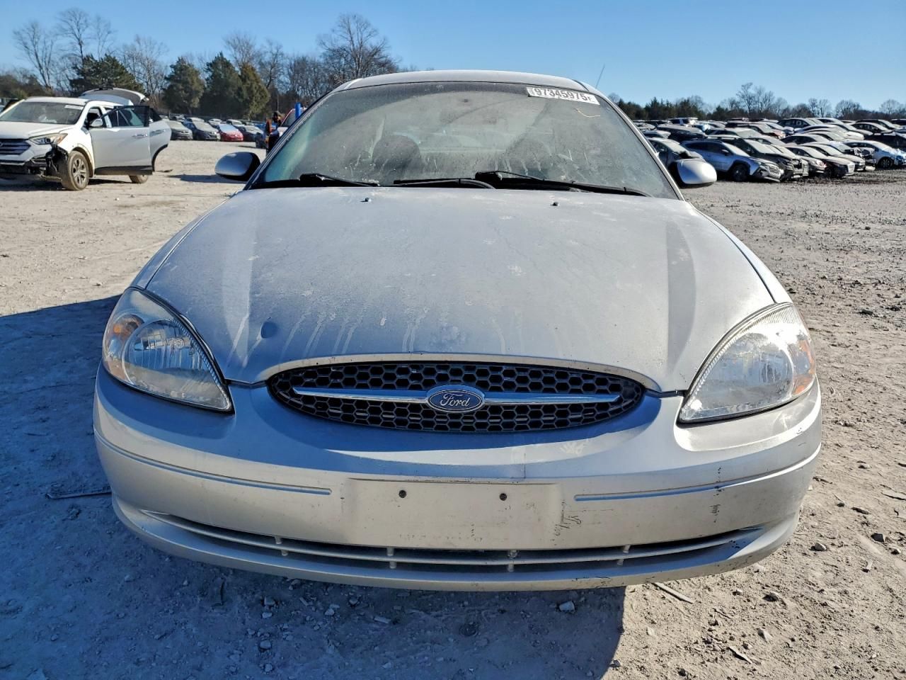 2002 Ford Taurus ses