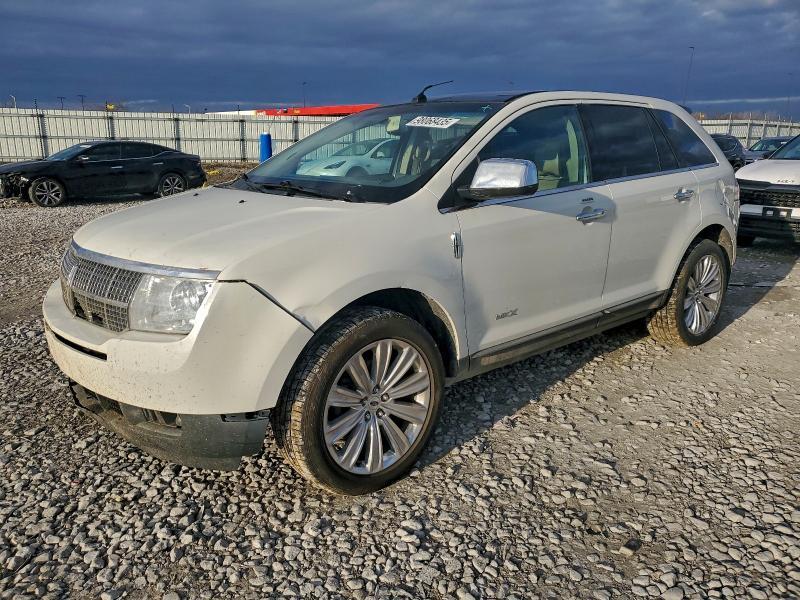 2009 Lincoln Townhouse MKX