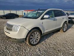 2009 Lincoln Townhouse MKX en venta en Cahokia Heights, IL