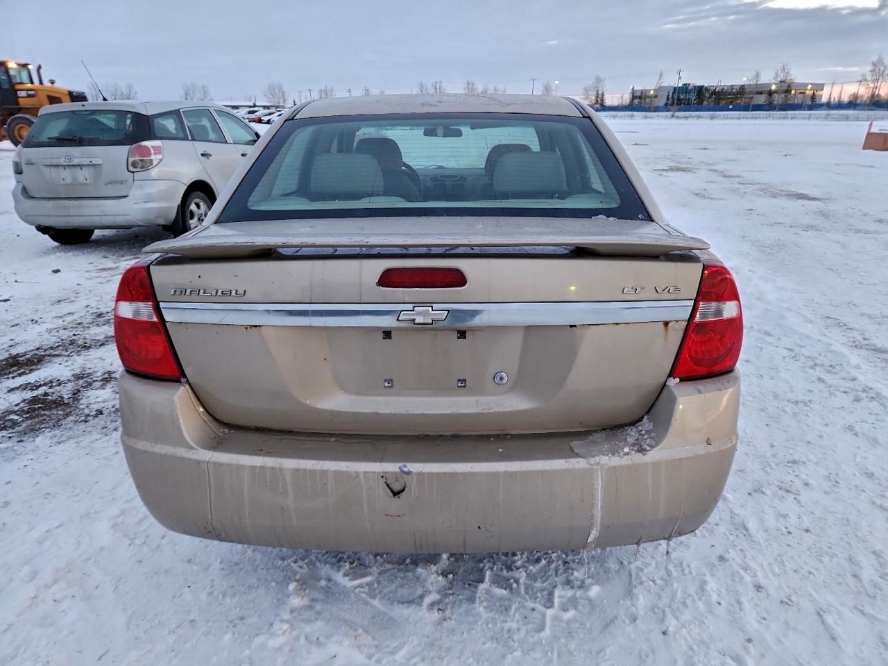2006 Chevrolet Malibu lt