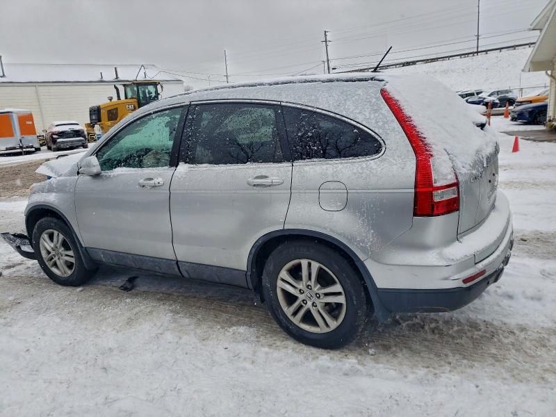 2011 Honda Cr-v exl