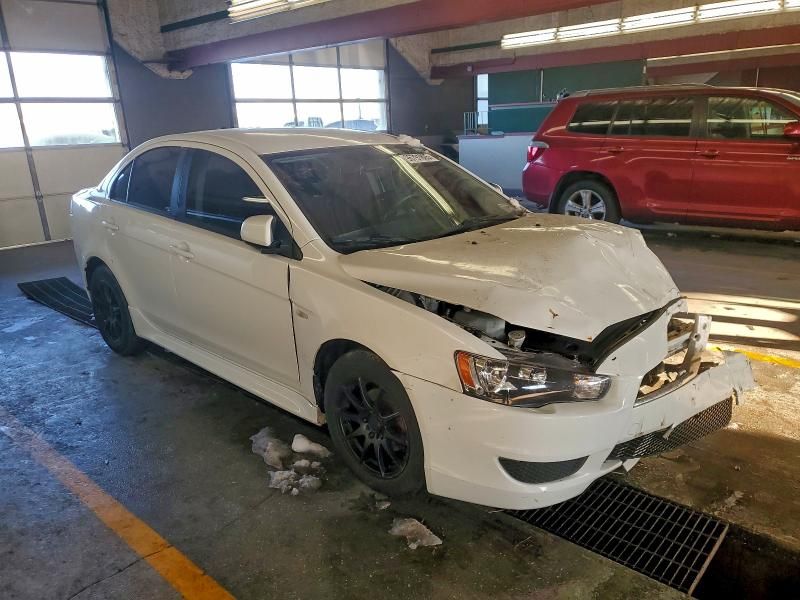 2013 Mitsubishi Lancer Es/es Sport