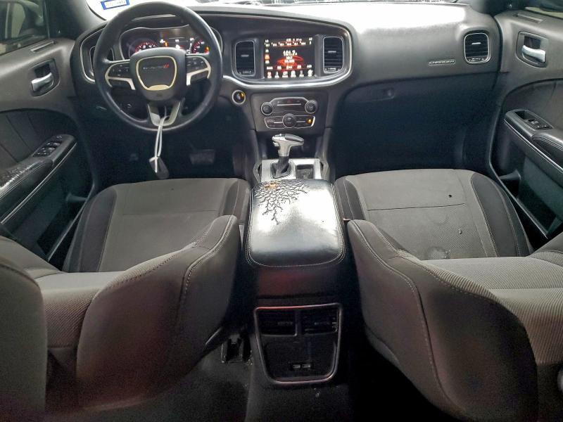 2015 Dodge Charger sxt