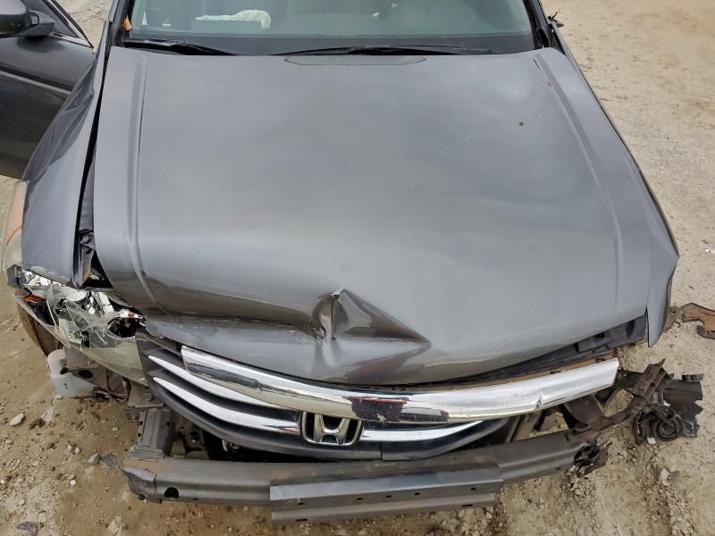 2012 Honda Accord se