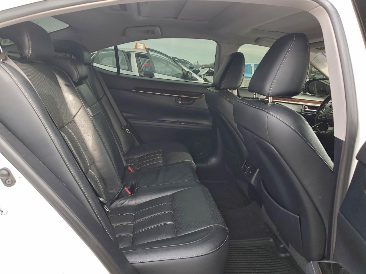 2016 Lexus Es 350