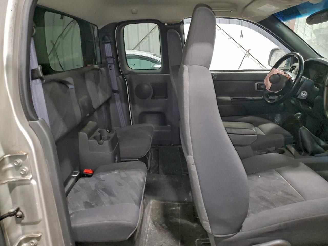 2005 Chevrolet Colorado