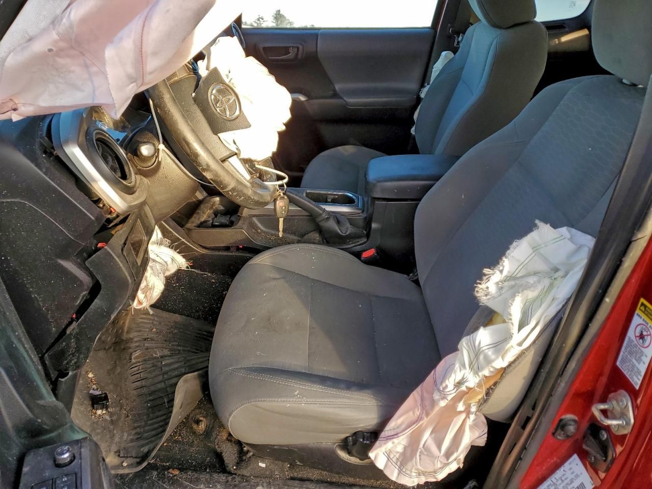 2016 Toyota Tacoma Access cab