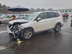 2018 Subaru Forester 2.5i Touring en venta en Windham, ME