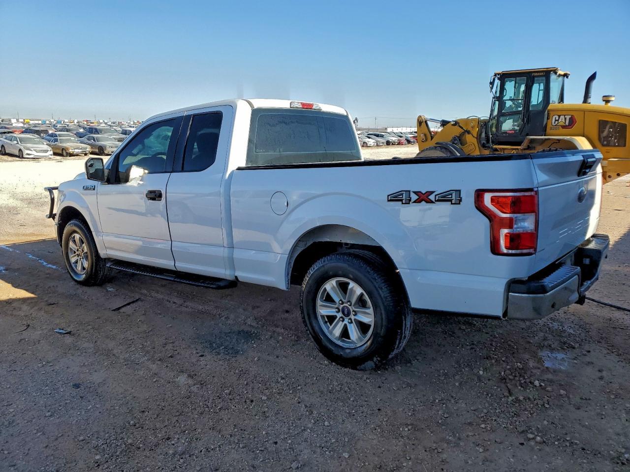 2019 Ford F150 Super cab