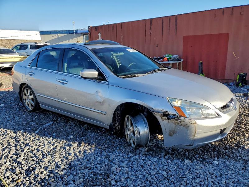 2005 Honda Accord ex
