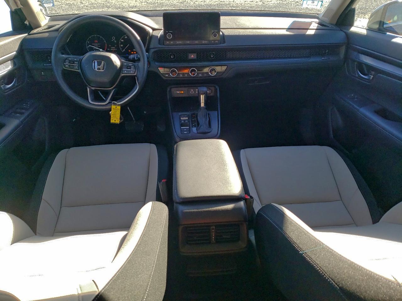 2023 Honda Cr-v ex
