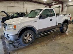 Ford salvage cars for sale: 2007 Ford F150