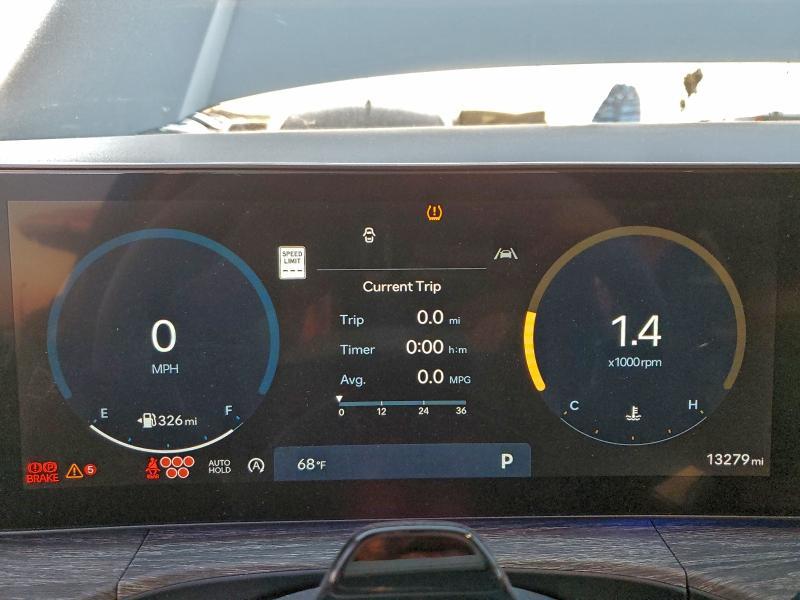 2025 Hyundai Santa fe Limited