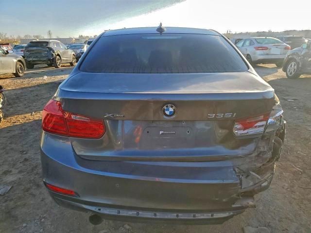 2013 BMW 335 xi
