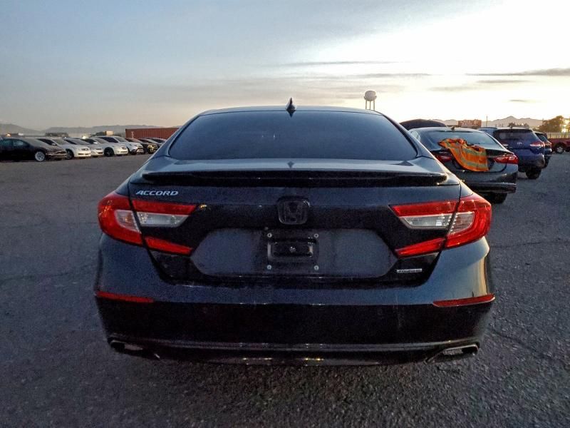 2018 Honda Accord Touring