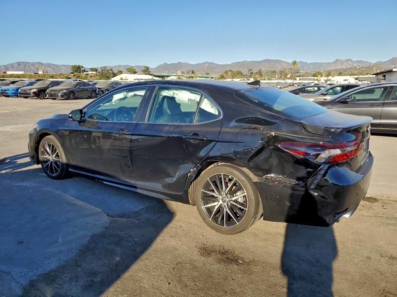 2024 Toyota Camry se Night Shade