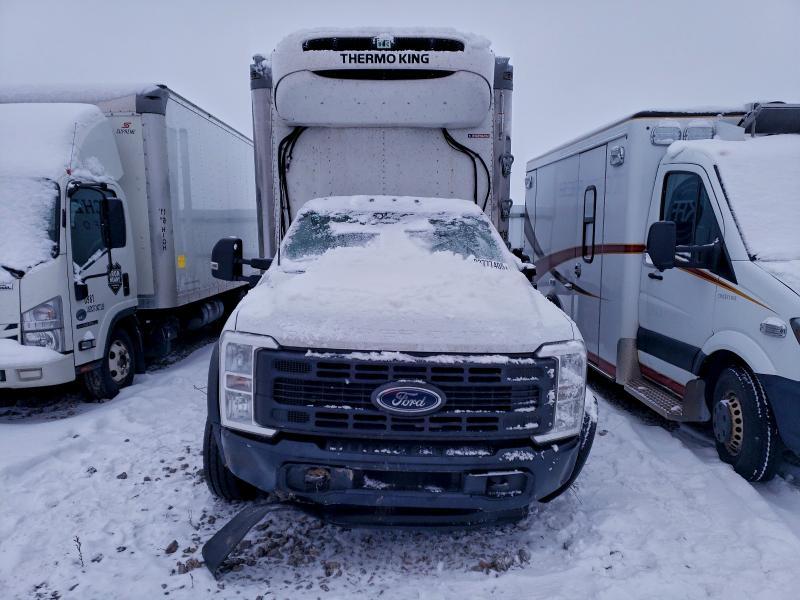 2024 Ford F450 Super Duty Refrigerated BOX Truck