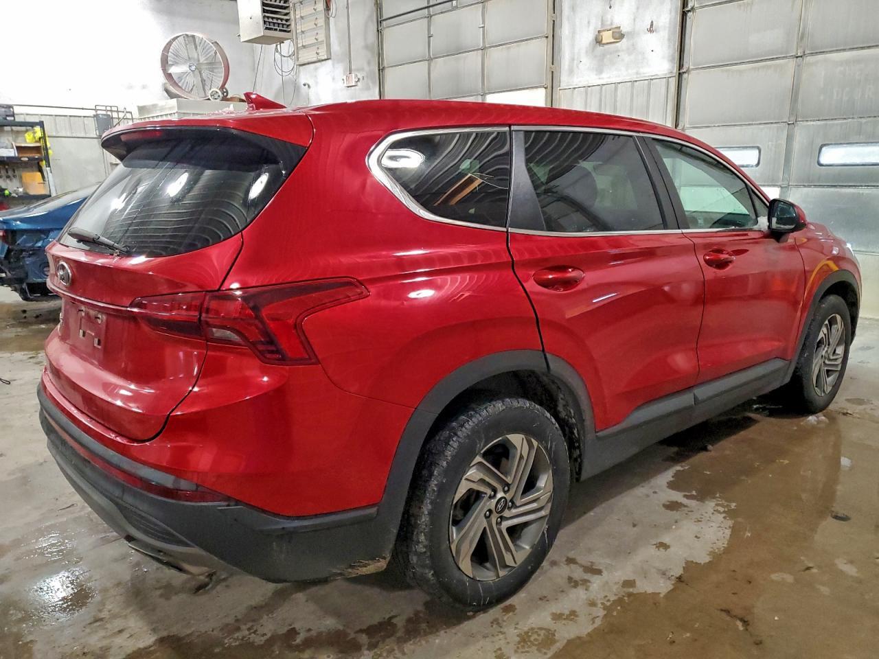 2021 Hyundai Santa fe se