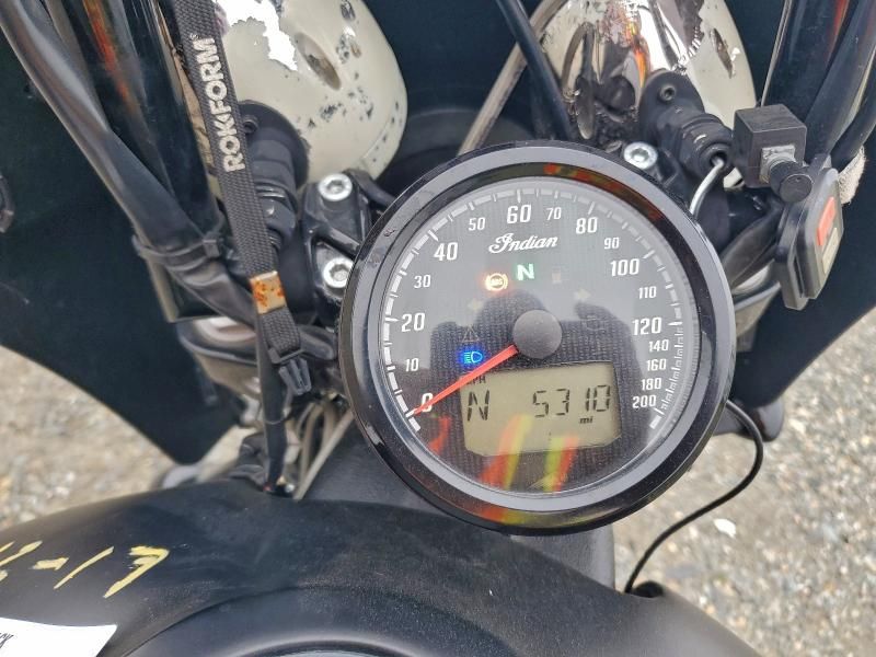 2021 Indian Motorcycle Co. Scout Bobber Sixty ABS