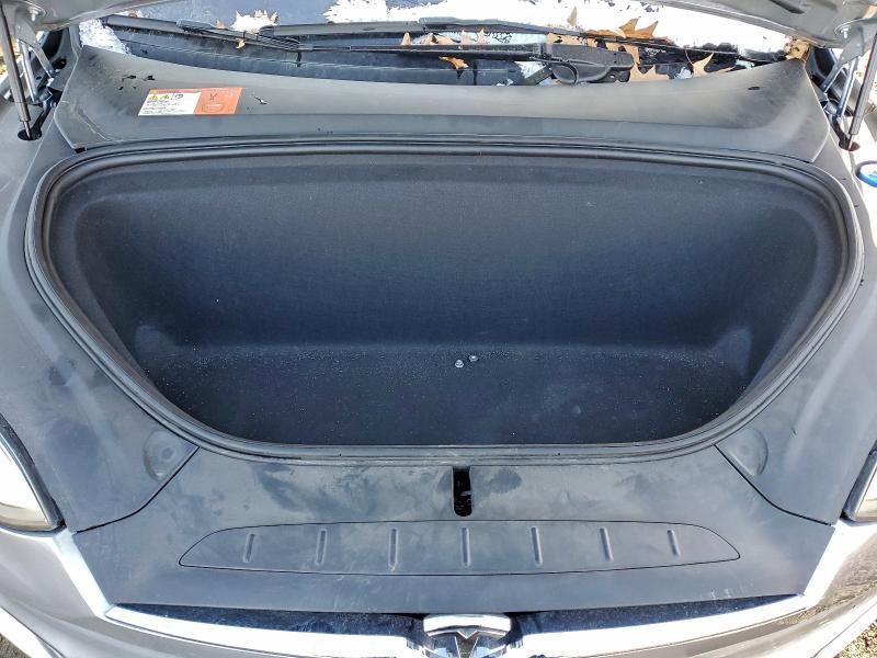 2016 Tesla Model x