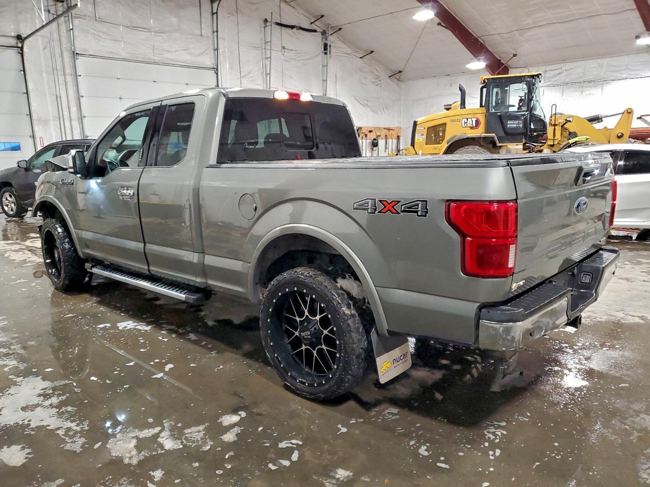 2020 Ford F150 Super Cab