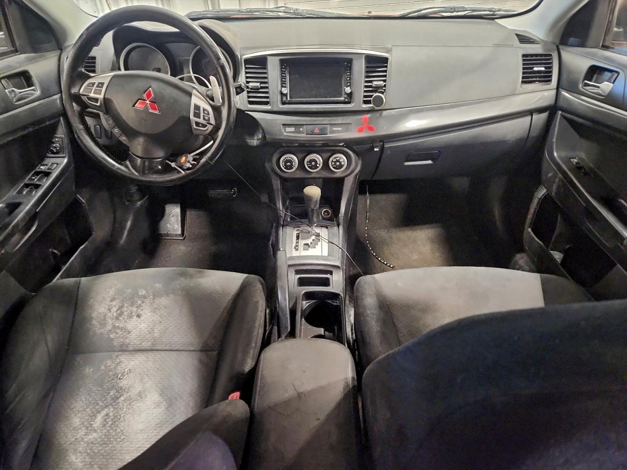 2009 Mitsubishi Lancer gts