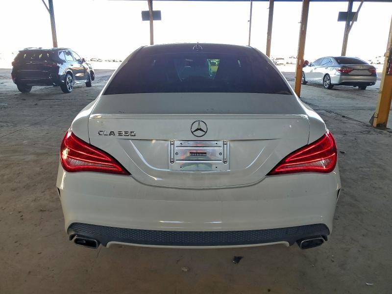 2015 Mercedes-Benz Cla 250