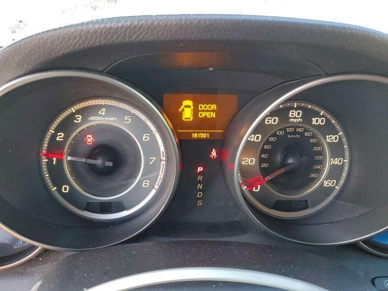 2012 Acura Mdx Technology