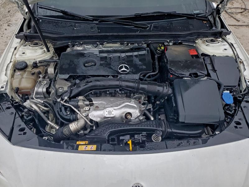 2022 Mercedes-Benz Cla 250