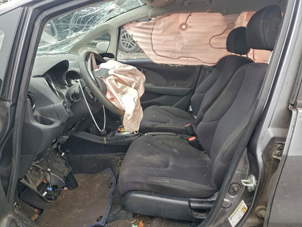 2013 Honda Fit Sport