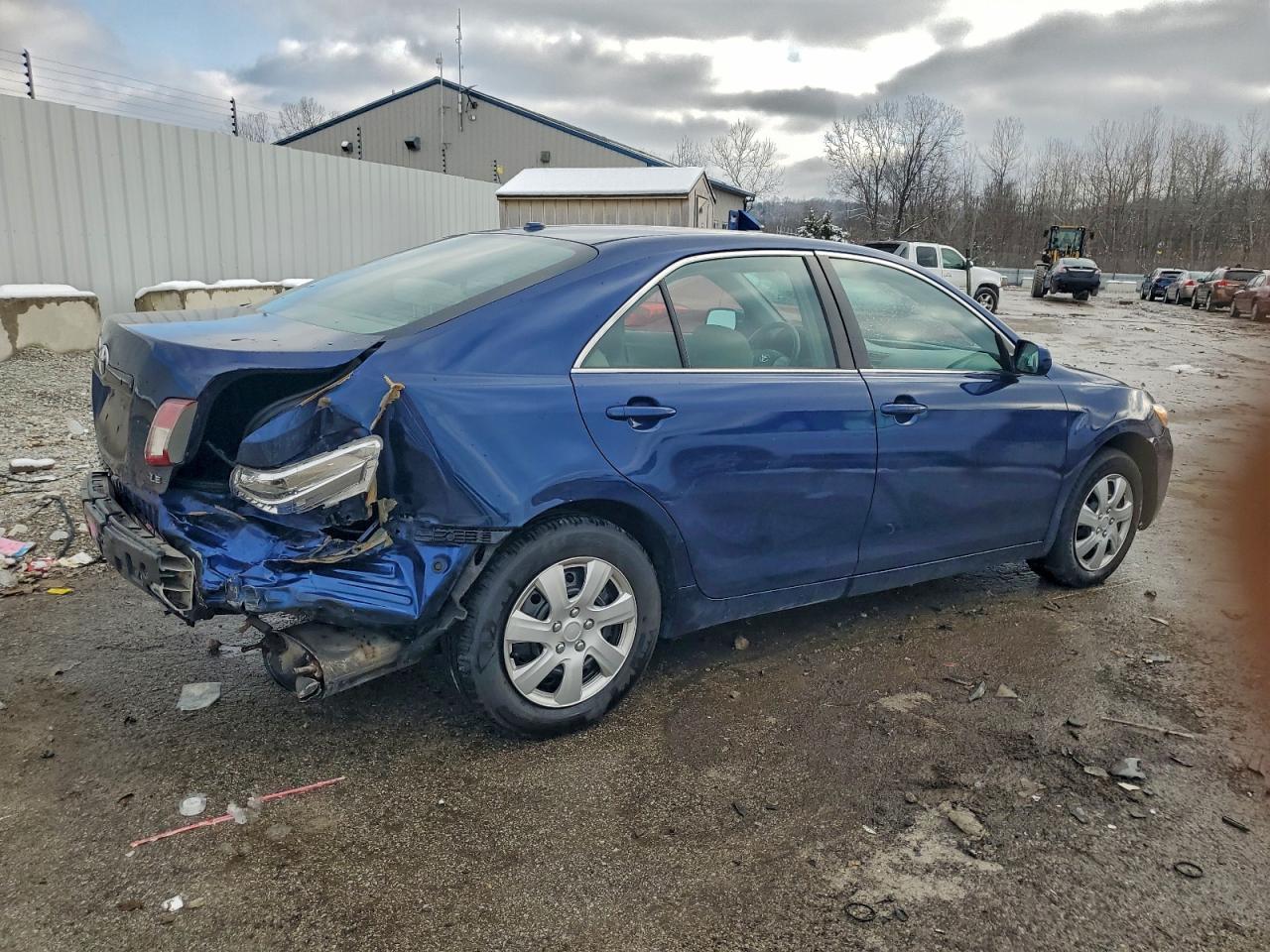 2010 Toyota Camry Base