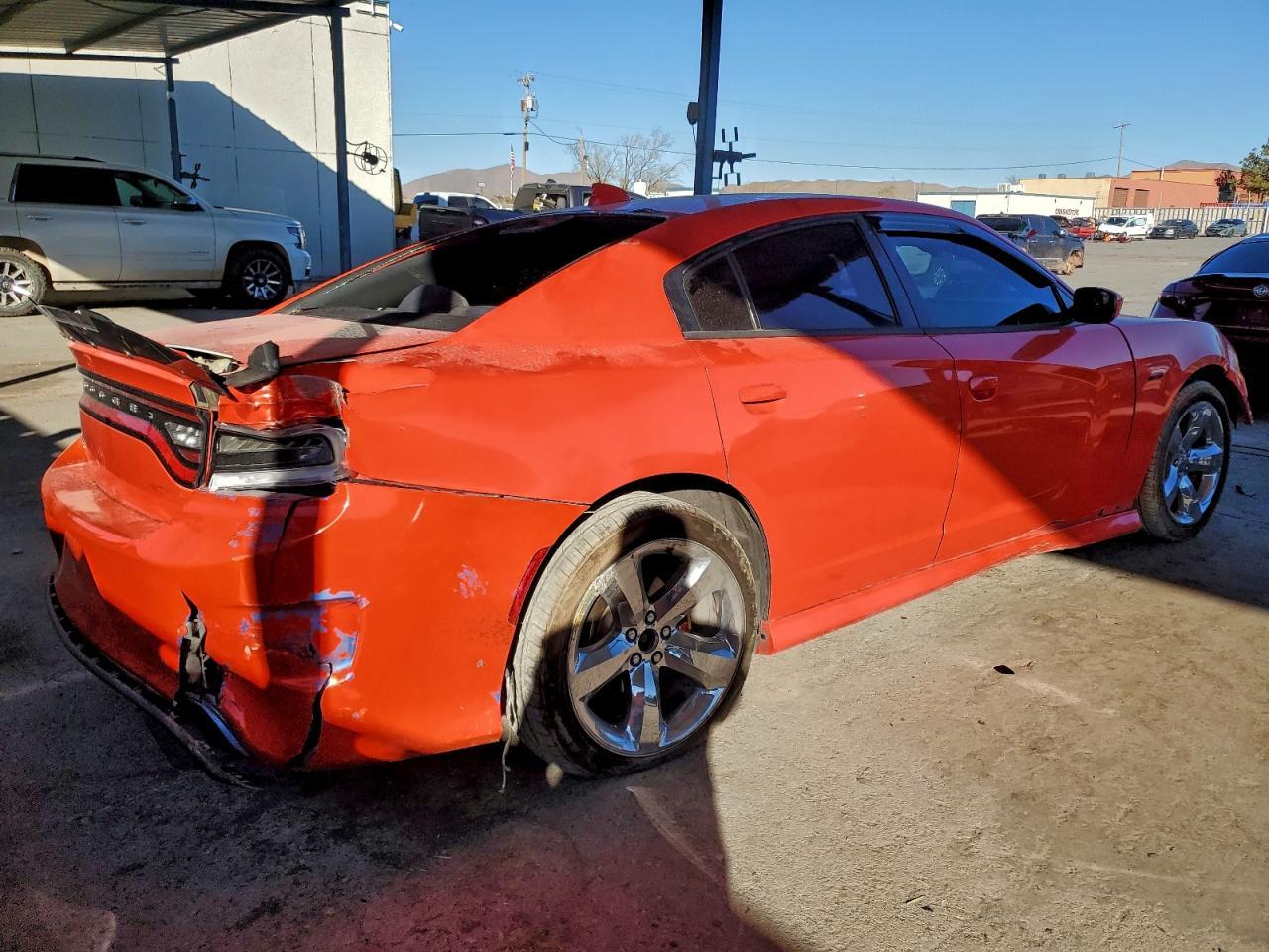 2019 Dodge Charger r