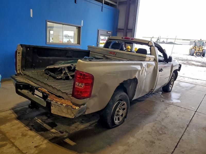 2008 Chevrolet Silverado C1500