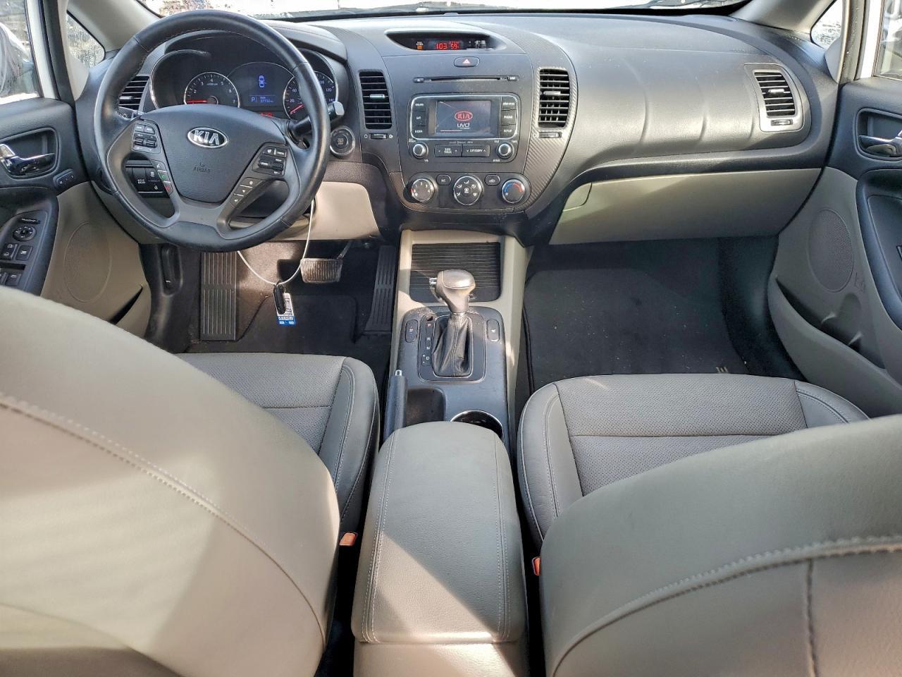 2015 KIA Forte ex