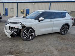 Mitsubishi Vehiculos salvage en venta: 2023 Mitsubishi Outlander sel